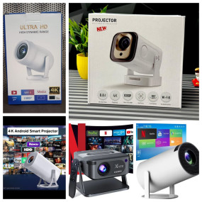 Hd Wifi projector