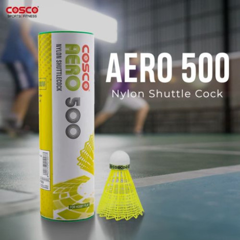 Cosco Aero 500 Shuttle Cock